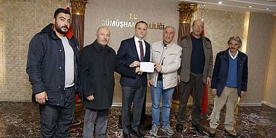 Yayladere Köyünden Örnek Davranış