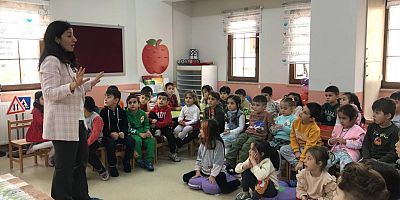 Yazar Özgül Kömürcü Gümüşhane’de