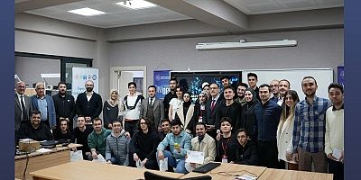 Yazılım Mühendisliği Öğrencilerimiz Dijital Dönüşüm Hackathonu’nda İlk Üçe Girdi