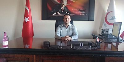 YENİ BAŞHEKİM DR. AKER OLDU