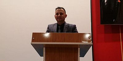 Yeni Başkan Bektaş