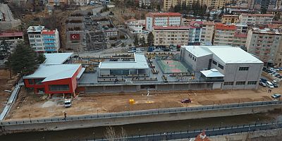 Yeni Pazaryeri Hazırlanıyor