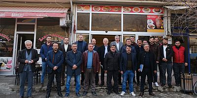 YENİ SANAYİ SİTESİ  HARMANCIK KÖYÜNE YAPILACAK. 
