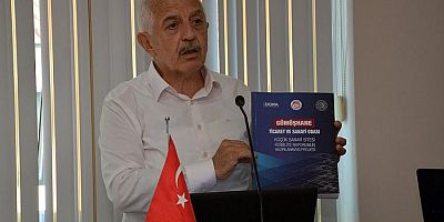 Yeni Sanayi Sitesi İçin Değerlendirme Toplantısı Yapıldı