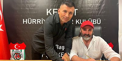 Yeni Teknik Direktör Serdar Göçerler