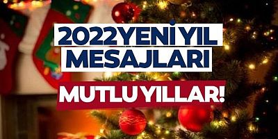 YENİ YIL MESAJLARI 
