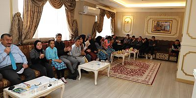 Yeni Yüzyıl Kitapların Yüzyılı” Projesi Kapsamında Okuma Yarışması Heyecanı