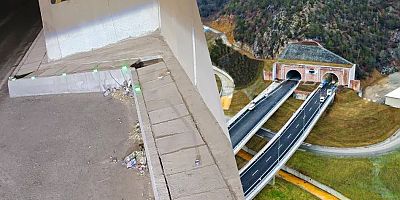 Yeni Zigana Tüneli’nde İhmal Tepki Topluyor