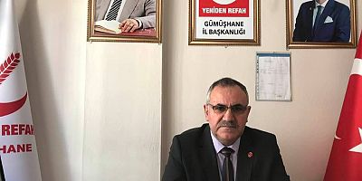 Yeniden Refah 3 Yaşında