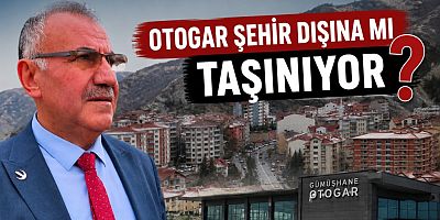 Yeniden Refah Partisi İl Başkanı Ziya Nas’tan Otogar Tepkisi