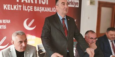 Yeniden Refah Partisi MKYK Üyesi Önder Narin: “Oyun Kuruldu. Birbirlerinin Değirmenine Su Taşıyorlar”