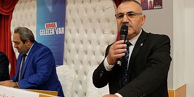 Yeniden Refah Partisi Nas ile Devam Dedi