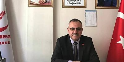 Yeniden Refah Partisi’nden hastane kantini tepkisi: “Bu uygulama zulümdür”