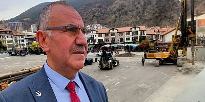 Yeniden Refah Partisi’nden Zafer Meydanı Çağrısı