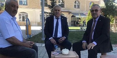 Yeniden Refah Partisi’nin Yeşilbük Belde Adayı Belli Oldu