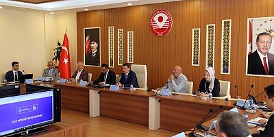 Yerel Kalkınma Hamlesi Teşvik Programı Tanıtım Toplantısı Gümüşhane’de Gerçekleştirildi