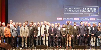 Yerel Medya sorunları konuşuldu