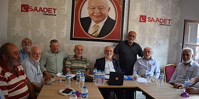 ‘Yerelde Gelecek Partisi ile İttifak Olabilir’