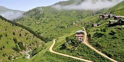 Yeşil yol Marifetiyle Yaylalarımız Betona Boğulacak