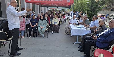 Yeşilay’dan Dünya Kitap Günü’ne Özel Program 