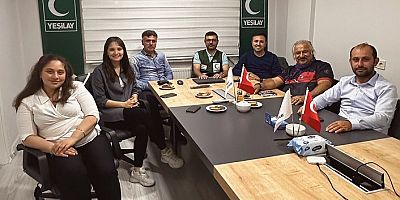 Yeşilay Gümüşhane Şubesinden 5 ayda 30 faaliyet