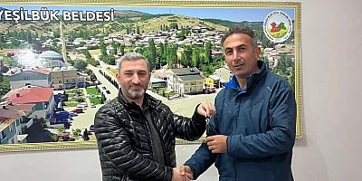 Yeşilbük Sosyal Yardımlaşma Derneği’nde Bayrak Değişimi: Zafer Canan’dan Vefa Dolu Veda!