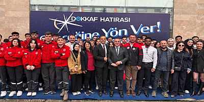 “Yetenek Her Yerde” Vizyonuyla DOKKAF’25’teyiz