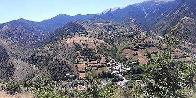 YILDIZ KÖYÜMÜZ KARANTİNAYA ALINDI.