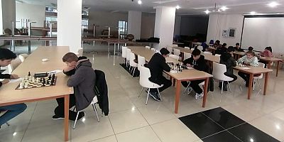 Yıldızlar Satranç İl Birinciliği yapıldı