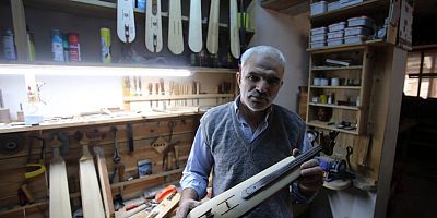 Yılın ahisi Kadir Şaş oldu