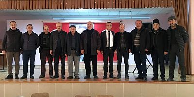 Yılmaz mütevelli heyeti üyesi oldu