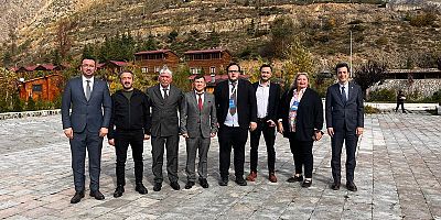 YÖKAK Değerlendirme Ekibi Meslek Yüksekokulumuzu Ziyaret Etti