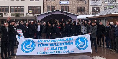  “Yoklukla savunduk, varlıkta teslim etmeyiz” programı