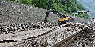yol çalışmalarına dikkat! Trafiğe kapalı yollar