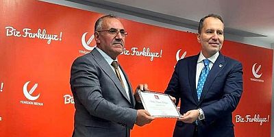 YRP’nin ilçe kongre tarihleri belli oldu