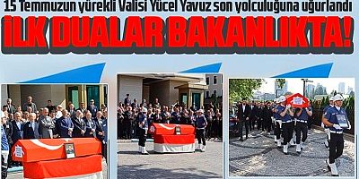 Yücel Yavuz son yolculuğuna uğurlandı