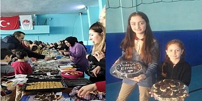 Yunus Emre’ye bir doğum günü hediyesi de Dumlupınar’dan