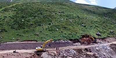 ‘Yürütmeyi̇ Durdurma’ Kalktı; ‘Yeşil Yol ‘da Çalışma Başladı