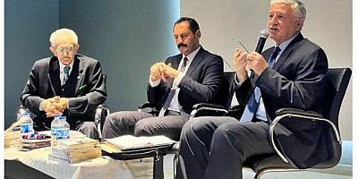 Yusuf Sadık ve Hasan Pir, Türk Telekom Fen Lisesi’nde Öğrencilerle Buluştular