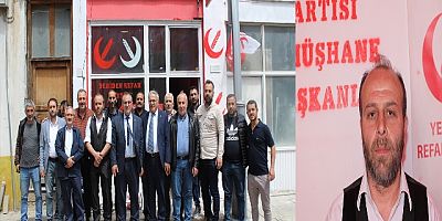 YUSUF ZENGİN GÜVEN TAZELEDİ. 