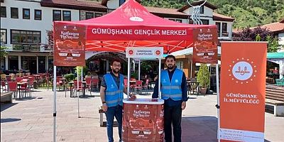 Zafer Meydanı ve Belediye Fatih Parkında kurban bağış çadırı kuruldu