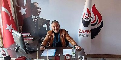 Zafer Partisi’nde Görev Değişikliği