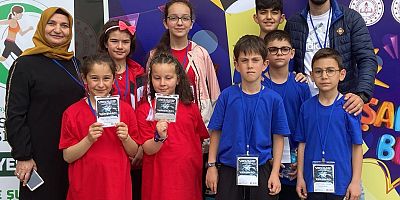 Zekâ Oyunlarında Başarılı Oldu!