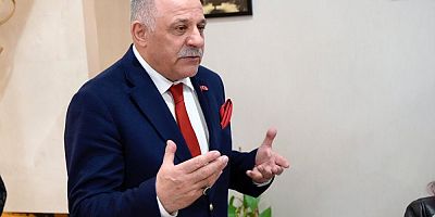 Zekai Araz Belediye Başkan adayı oldu