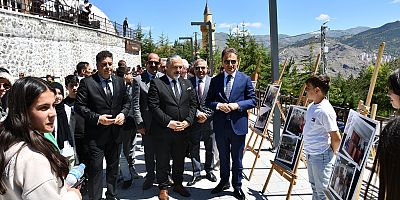 ZEKİ KADİRBEYOĞLU KONAĞI'NDA MESLEK LİSELERİ TANITIM ETKİNLİĞİ GERÇEKLEŞTİRİLDİ