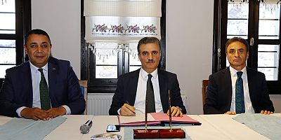 Zeki Kadirbeyoğlu Konağı ve Hamamı Eğitime Kazandırılıyor