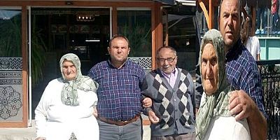 ZELİHA ÖZDEMİR HAKKIN RAHMETİNE KAVUŞMUŞTUR.