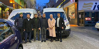 Zengin: ‘Esnaf ve Sanatkarımıza Minnettarız’