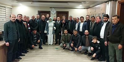 Zengin: Esnafın mağduriyeti giderilmeli