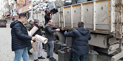 Zengin: Yardım organizasyonlarımız devam ediyor